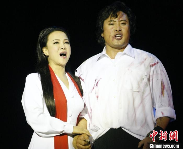 歌剧《青春之歌》复排将在北京天桥艺术中心盛大上演